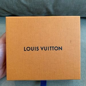 Authentic Louis Vuitton Box